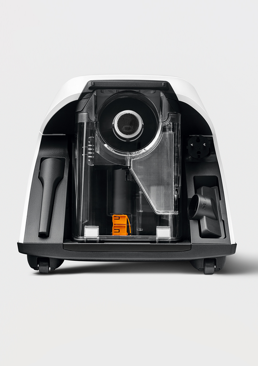 Miele Blizzard CX1 Powerful Vortex Technology, Innovative Dust Separation