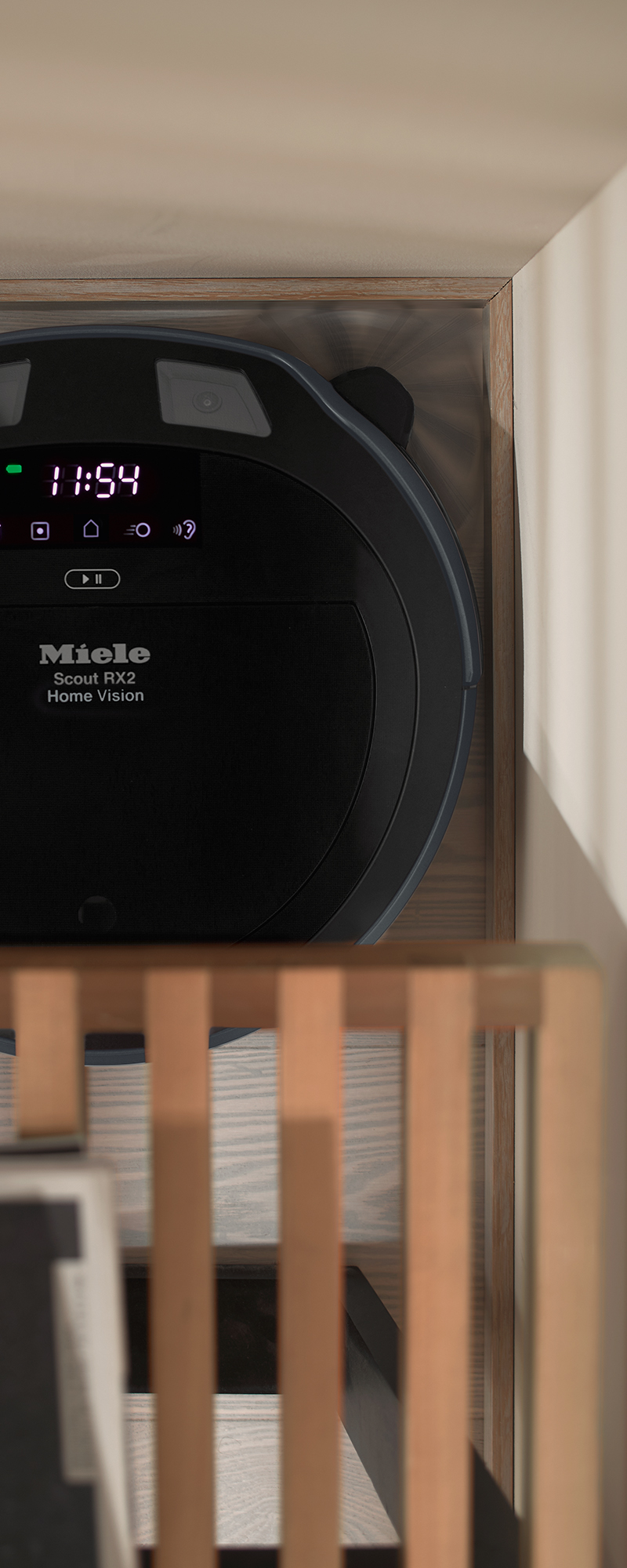 Miele Scout RX2 Robot Vacuum Cleaner » Miele