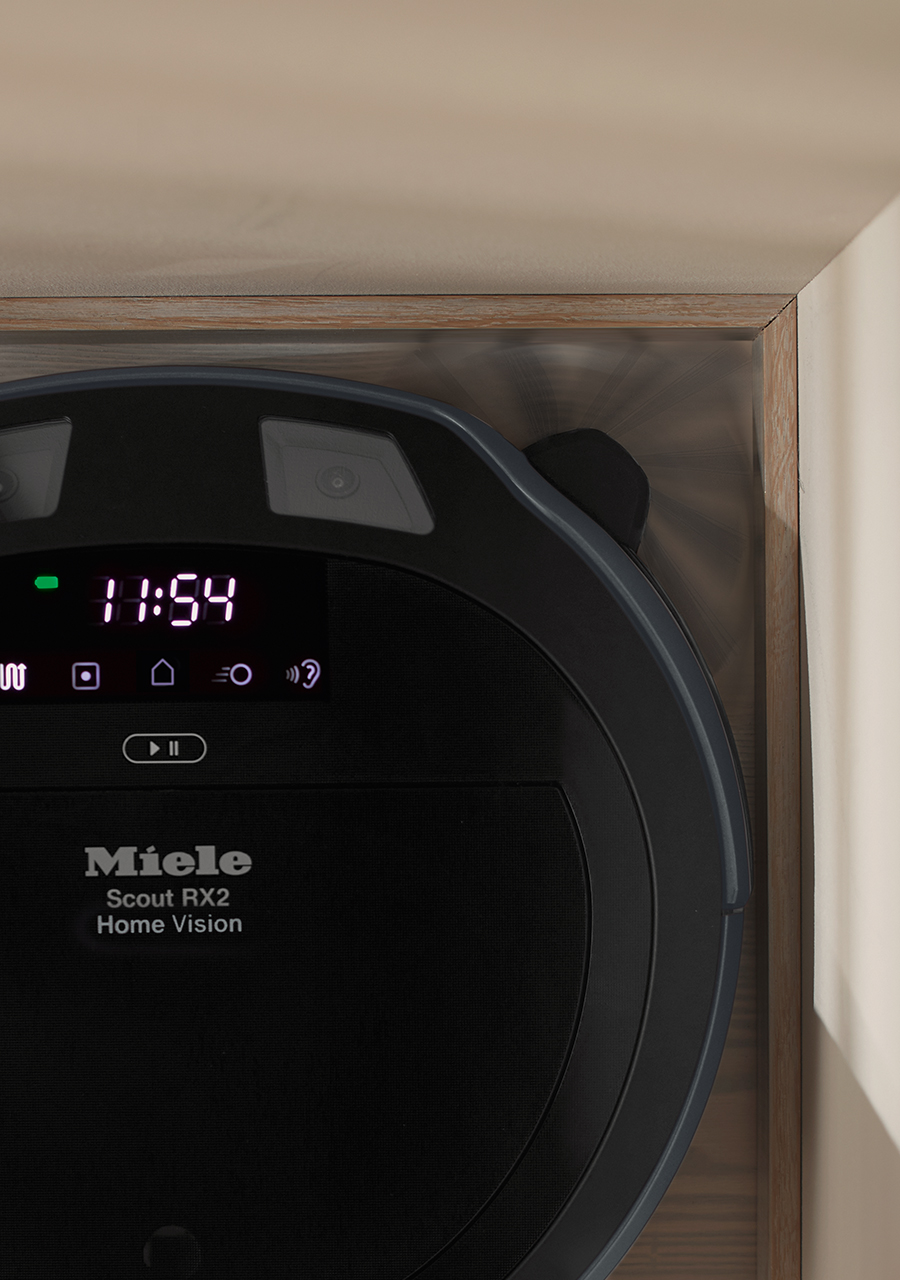Miele Scout RX2 Robot Vacuum Cleaner » Miele