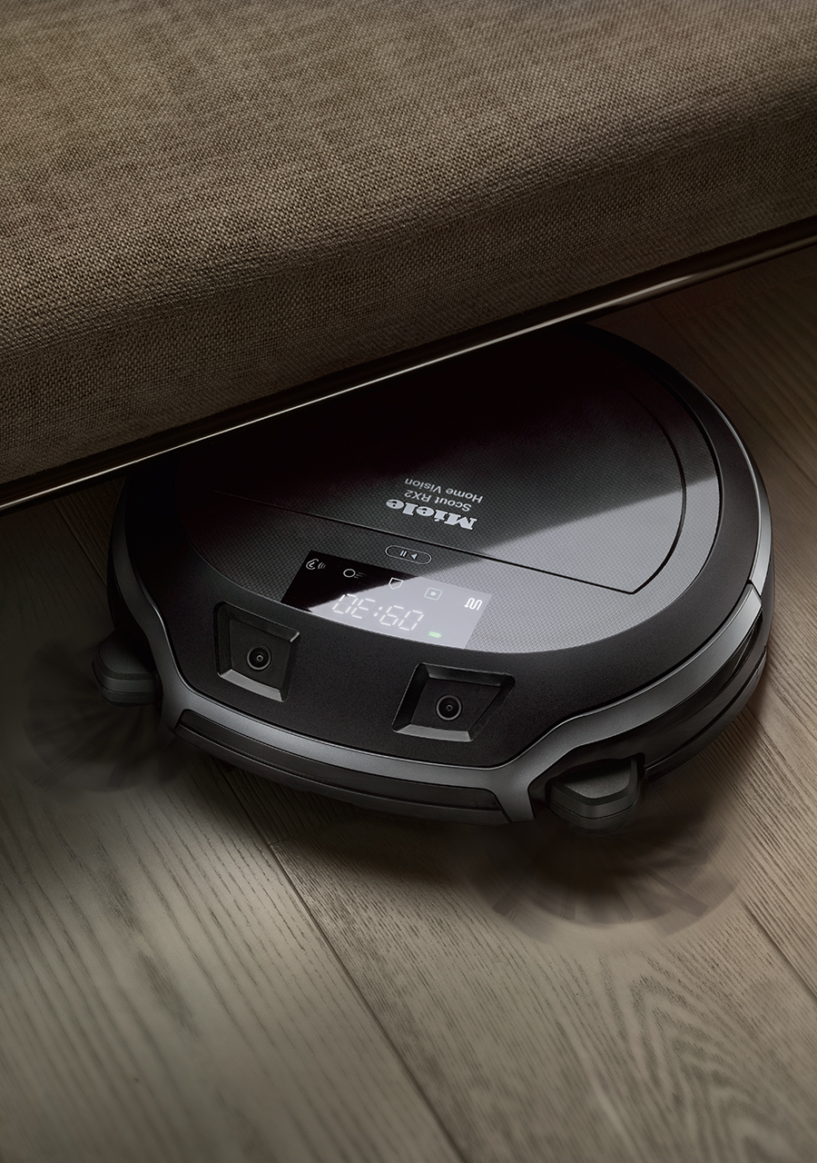 Miele Scout RX2 Robot Vacuum Cleaner » Miele