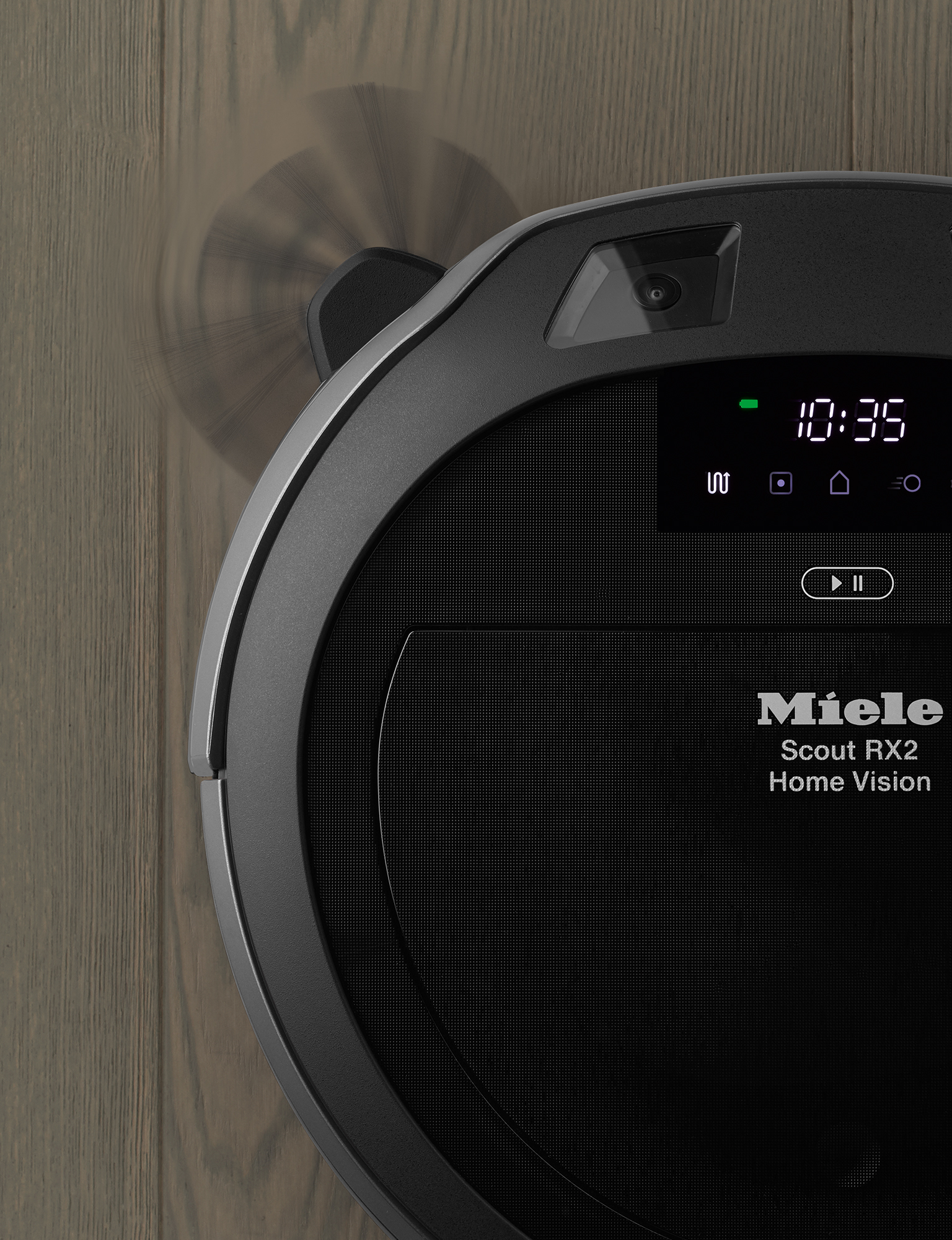 Miele Scout RX2 Robot Vacuum Cleaner » Miele