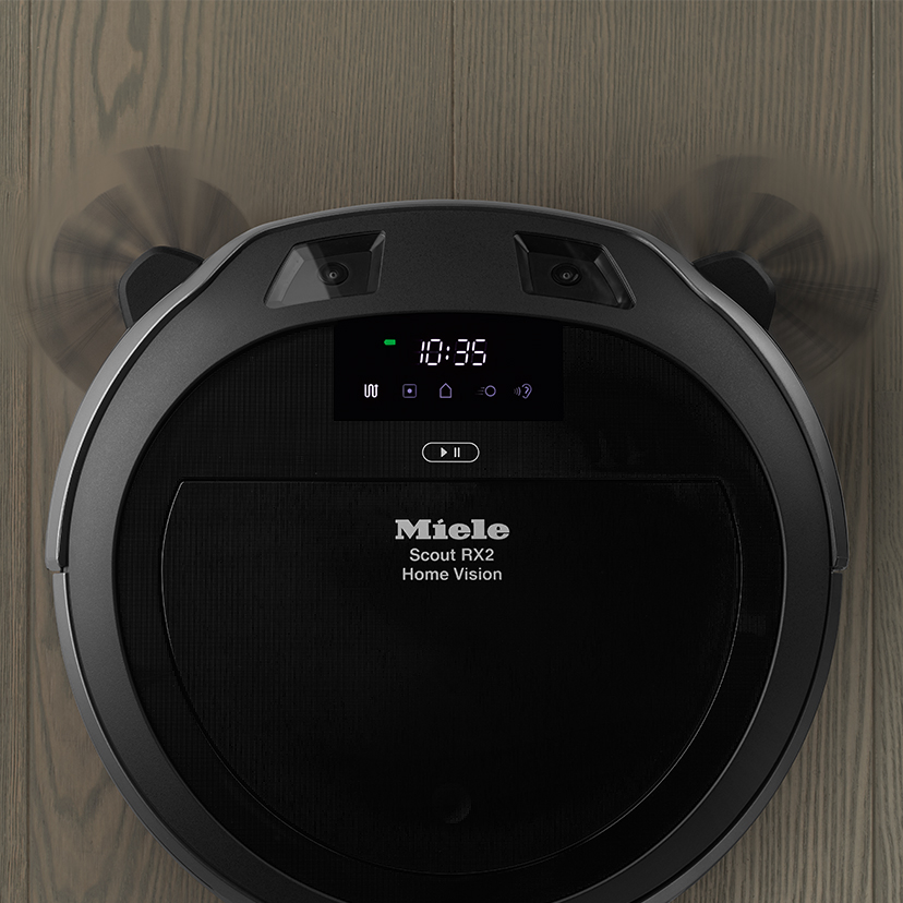 Miele Scout RX2 Robot Vacuum Cleaner » Miele