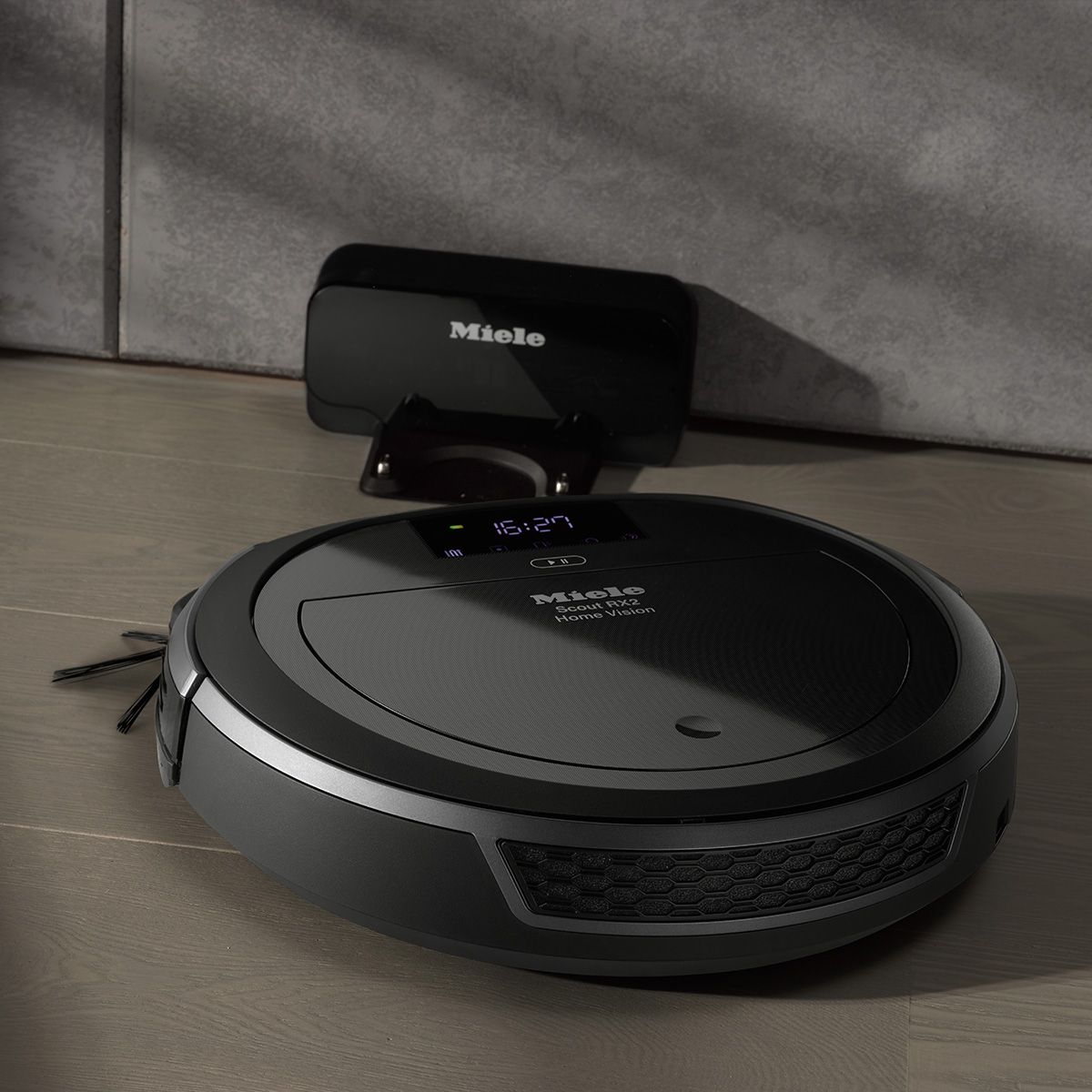 Miele Scout RX2 Robot Vacuum Cleaner » Miele