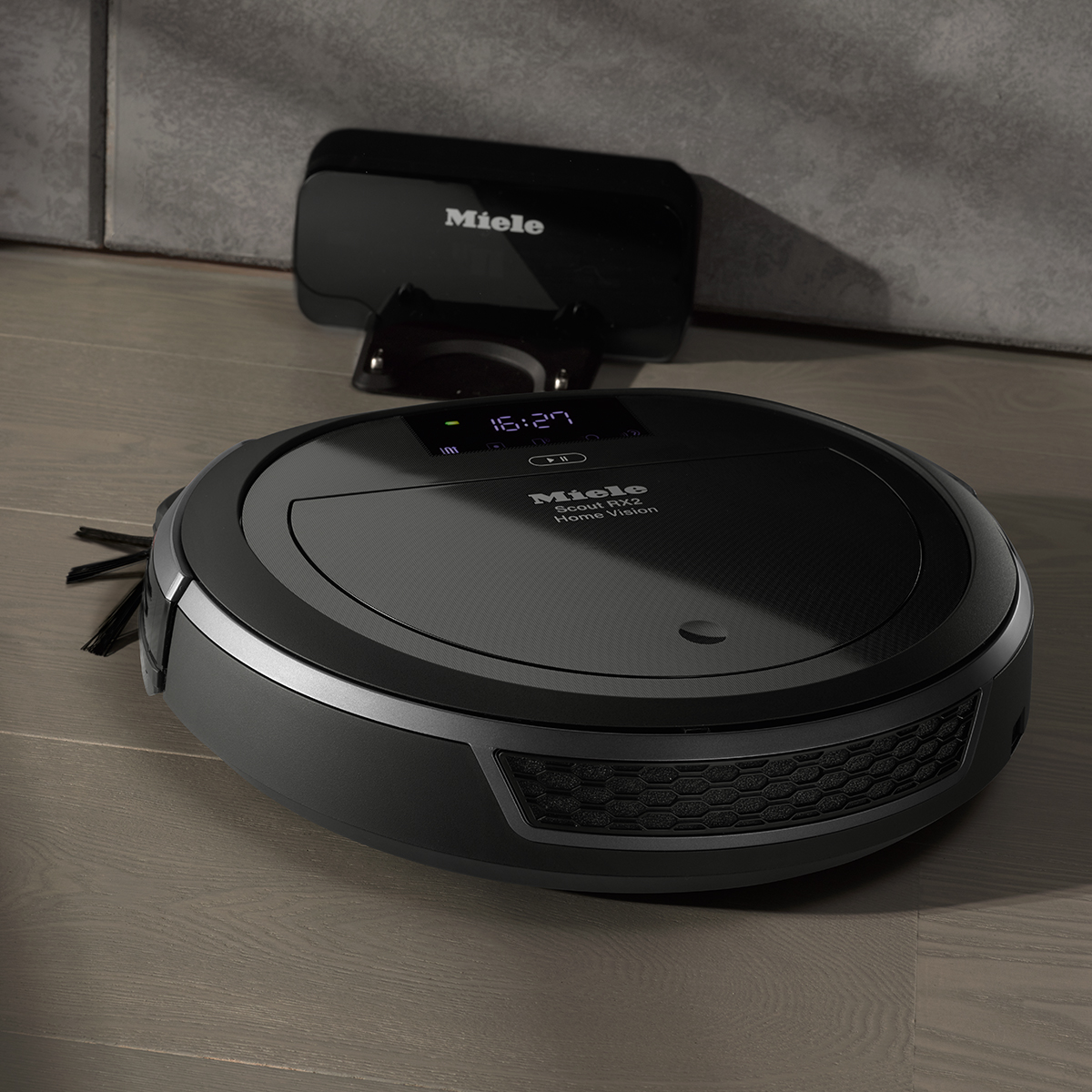 Miele Scout RX2 Robot Vacuum Cleaner » Miele